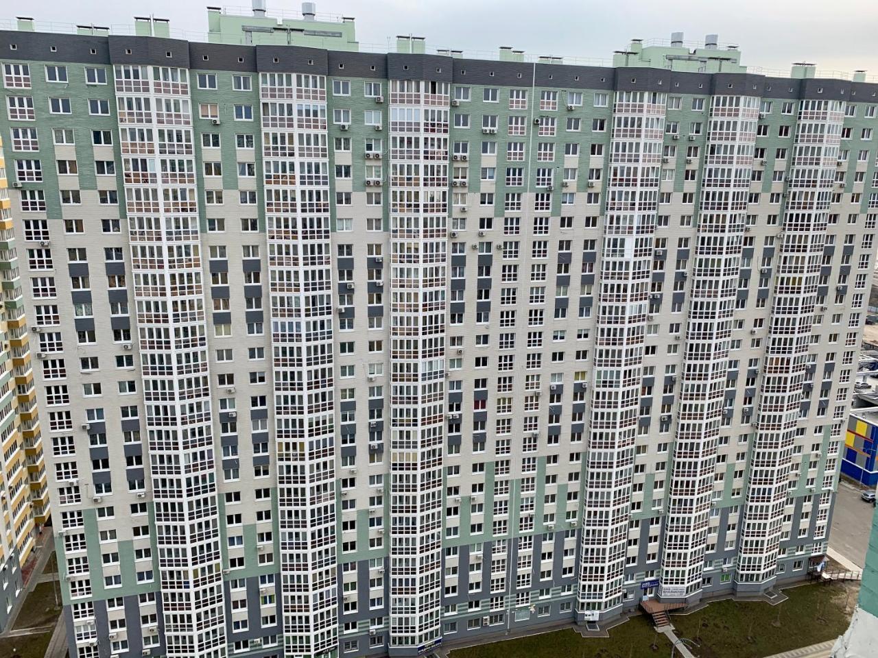 Nataly Apartments 3 Kiev Eksteriør billede