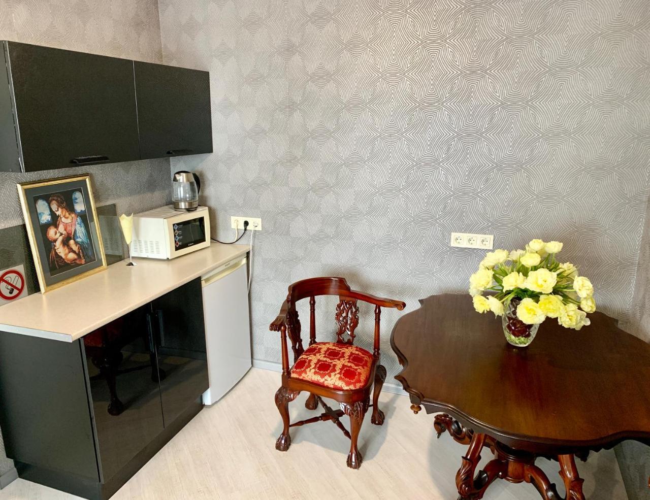 Nataly Apartments 3 Kiev Eksteriør billede