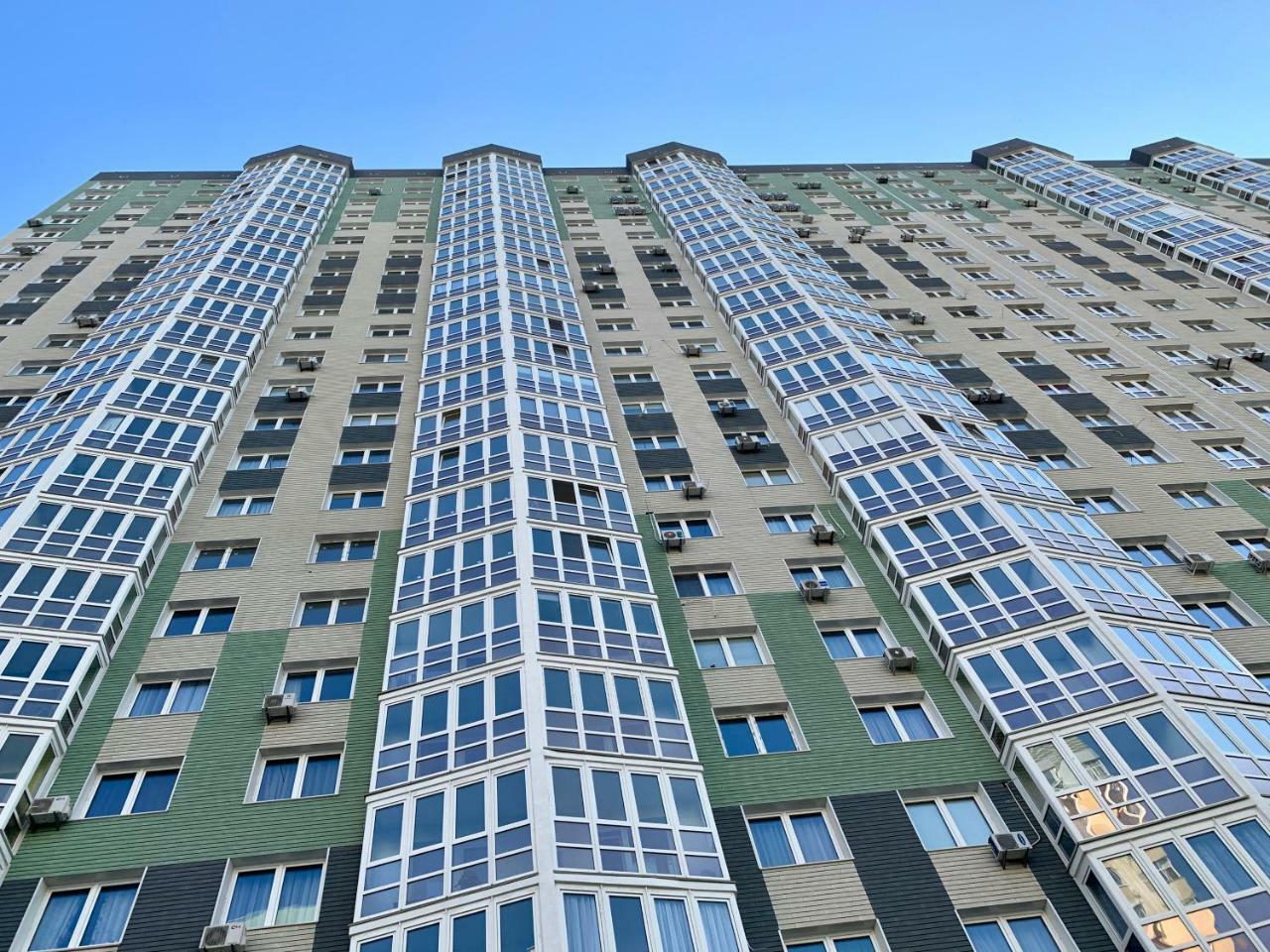 Nataly Apartments 3 Kiev Eksteriør billede